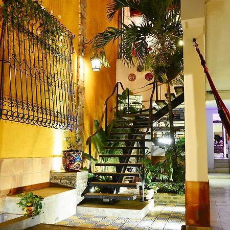 Magic Garden House Otel Cali Dış mekan fotoğraf