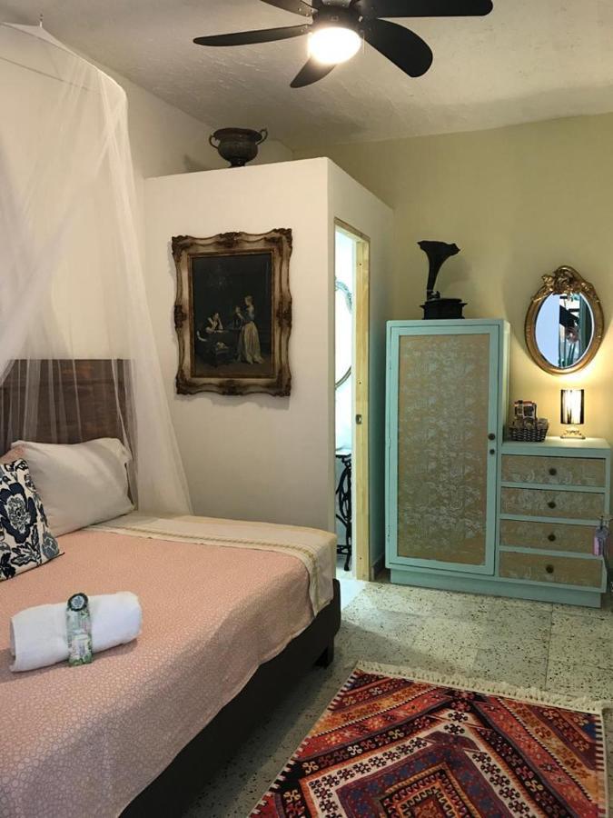 Magic Garden House Otel Cali Dış mekan fotoğraf