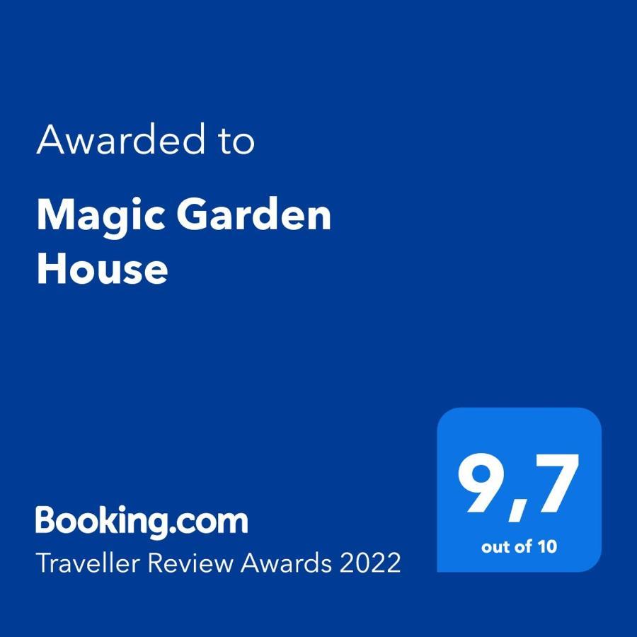 Magic Garden House Otel Cali Dış mekan fotoğraf