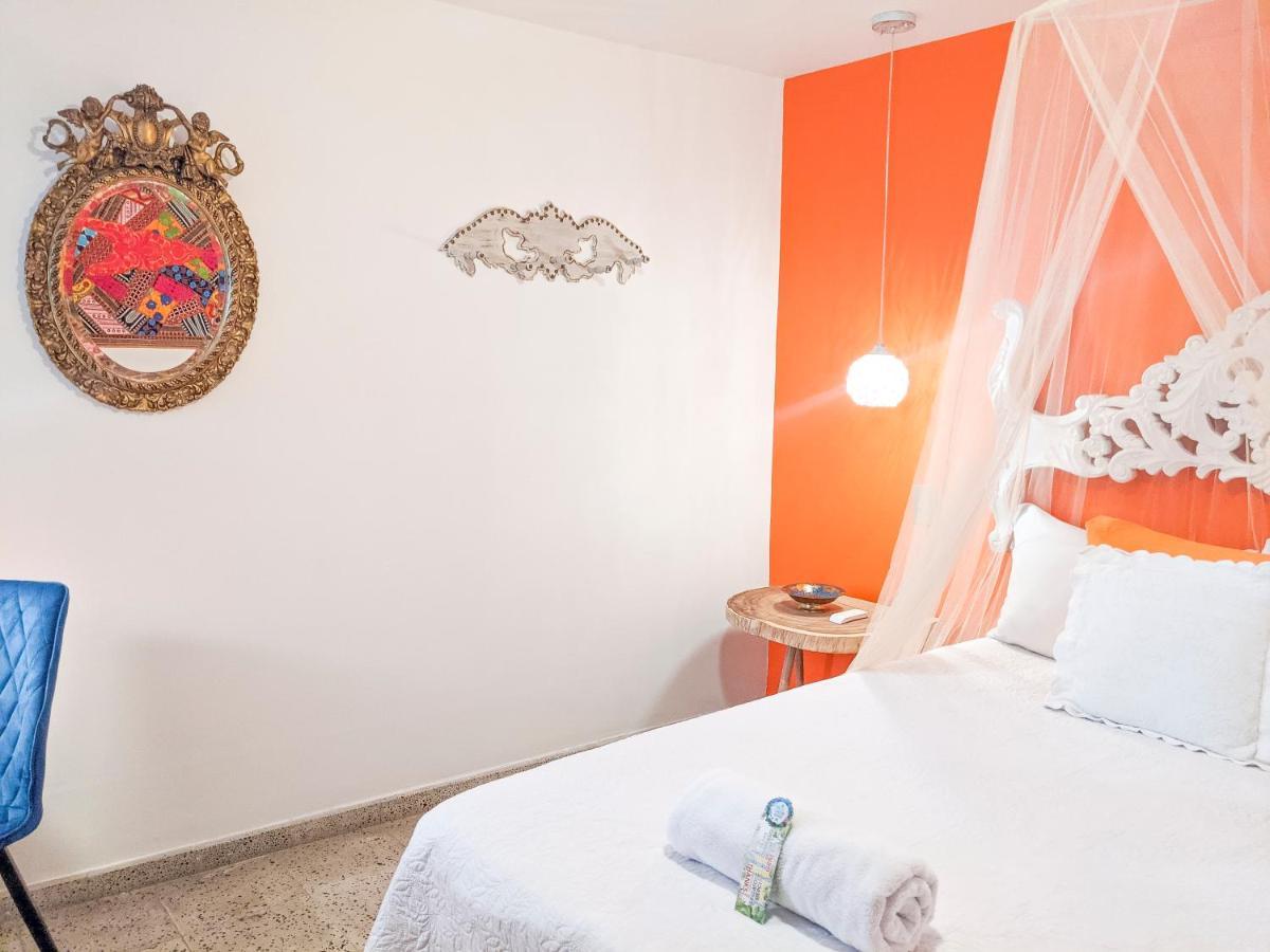 Magic Garden House Otel Cali Dış mekan fotoğraf