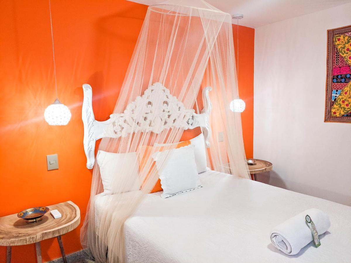 Magic Garden House Otel Cali Dış mekan fotoğraf