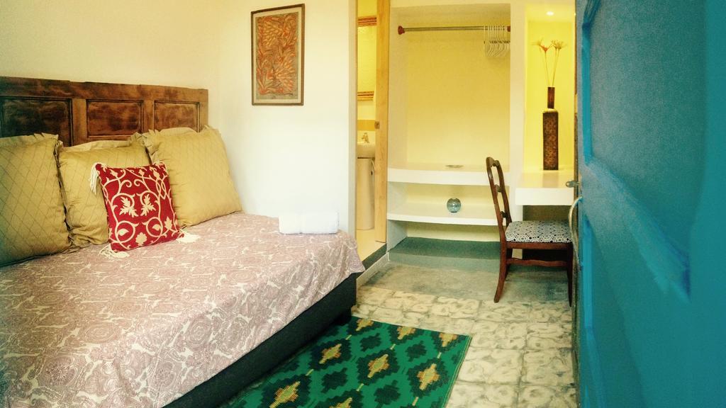 Magic Garden House Otel Cali Dış mekan fotoğraf