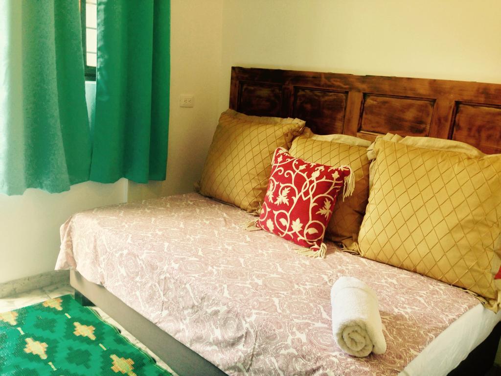 Magic Garden House Otel Cali Dış mekan fotoğraf