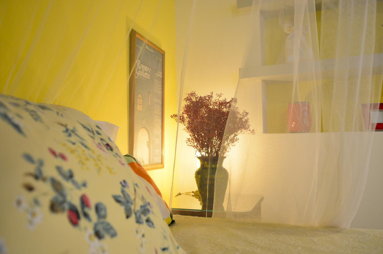 Magic Garden House Otel Cali Dış mekan fotoğraf