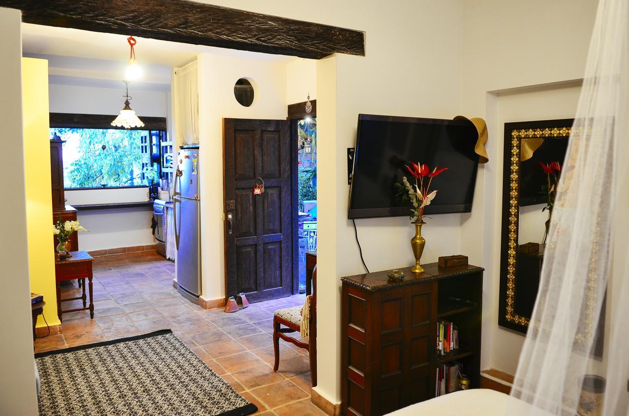 Magic Garden House Otel Cali Dış mekan fotoğraf