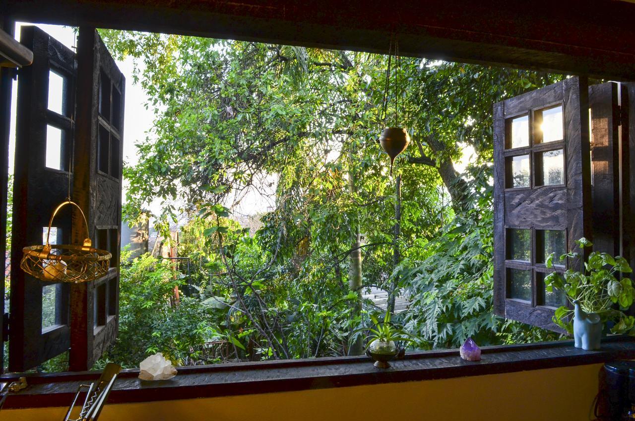 Magic Garden House Otel Cali Dış mekan fotoğraf