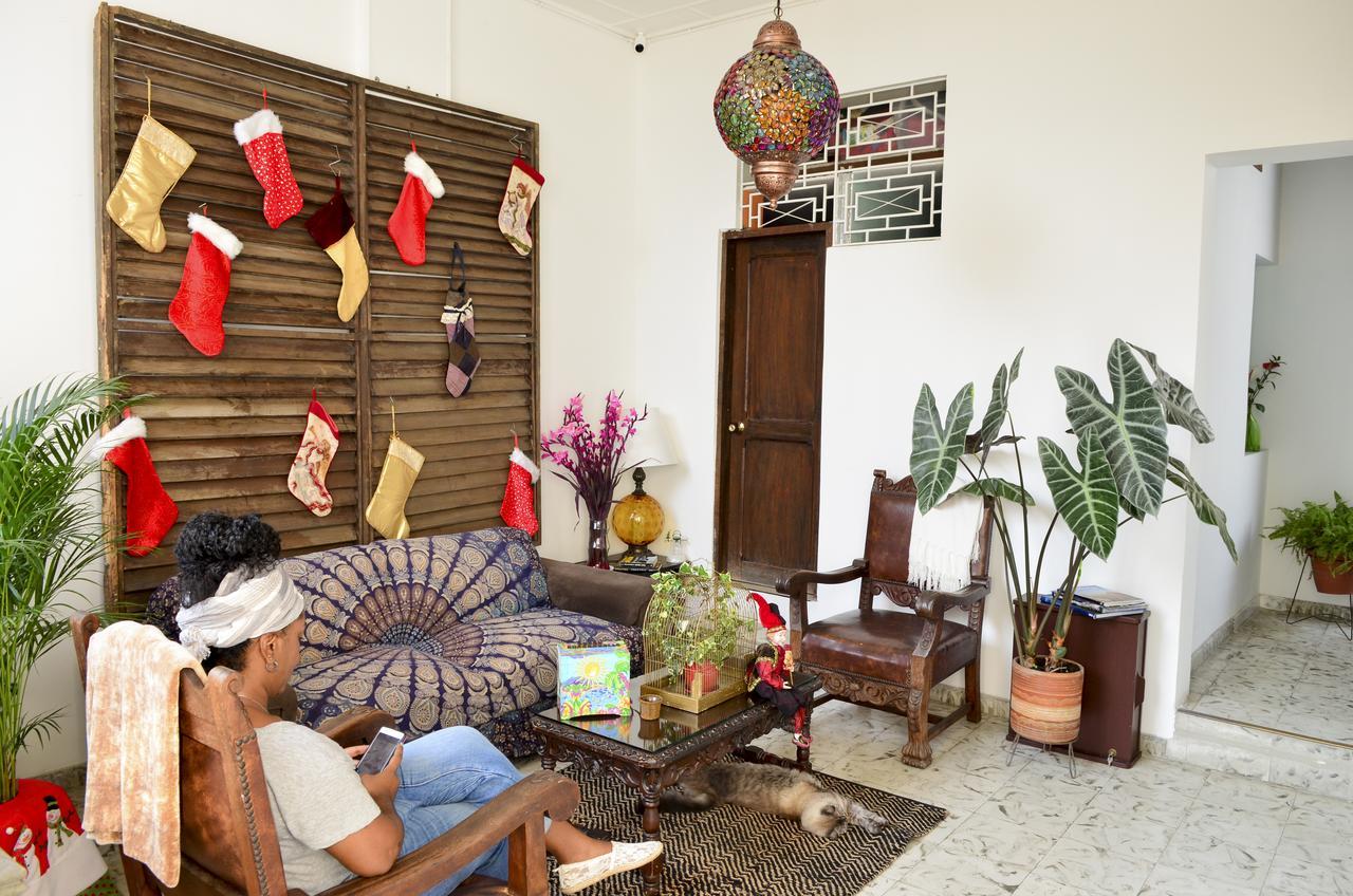 Magic Garden House Otel Cali Dış mekan fotoğraf