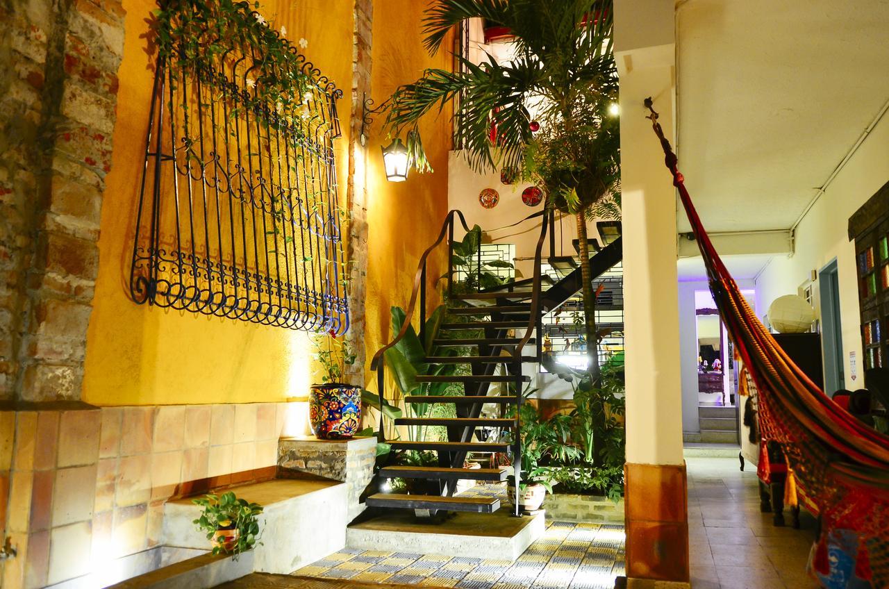 Magic Garden House Otel Cali Dış mekan fotoğraf