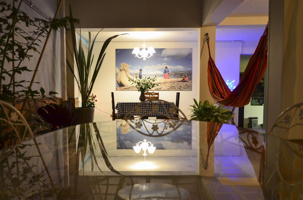 Magic Garden House Otel Cali Dış mekan fotoğraf