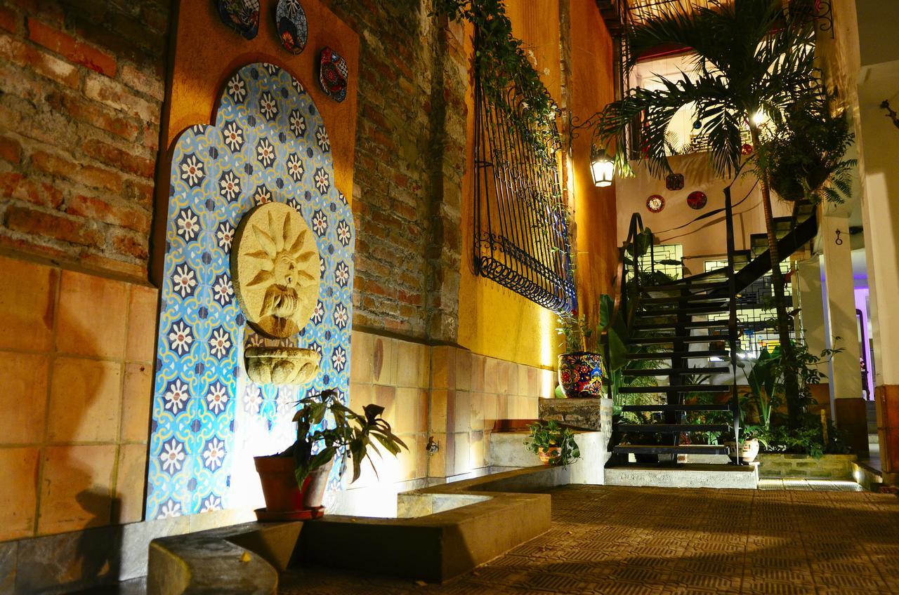Magic Garden House Otel Cali Dış mekan fotoğraf